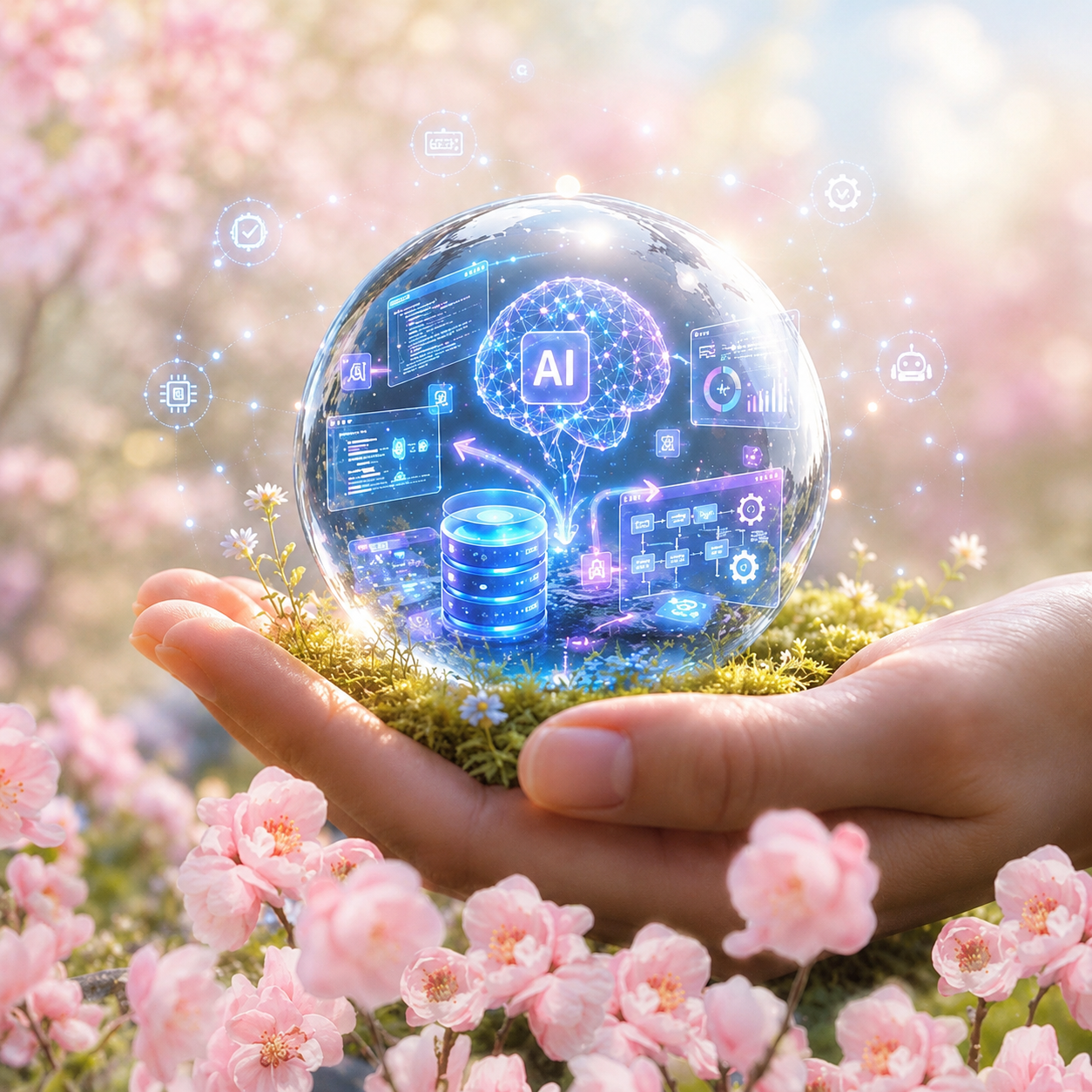 AI technology and digital solutions for businesses by ÉclatTech